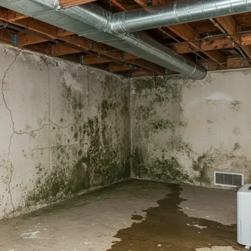 Professional Mold Removal in Hot Springs County, WY